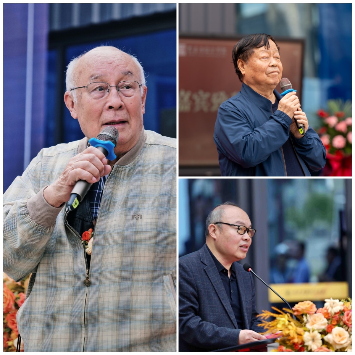 突出特色强专业,大咖云集共盛会 突出特色强专业,大咖云集共盛会