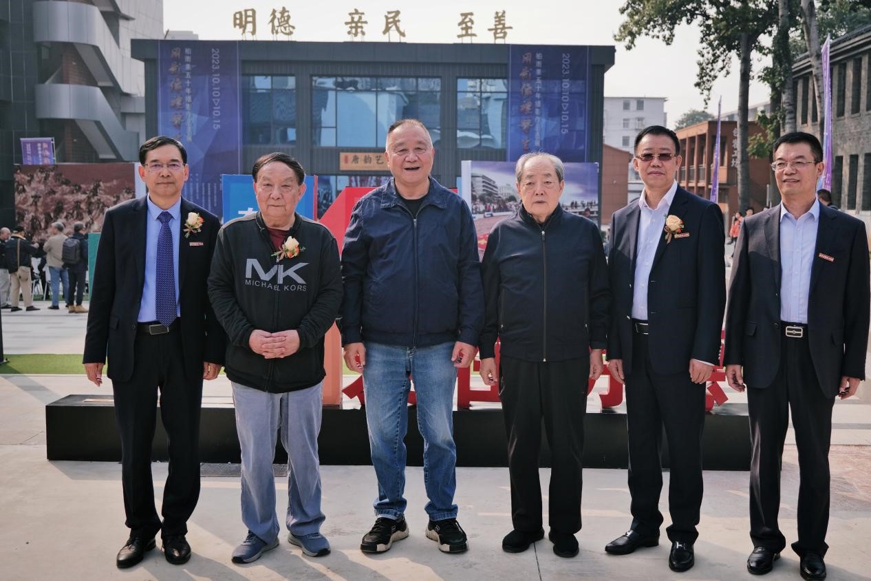 突出特色强专业,大咖云集共盛会 突出特色强专业,大咖云集共盛会