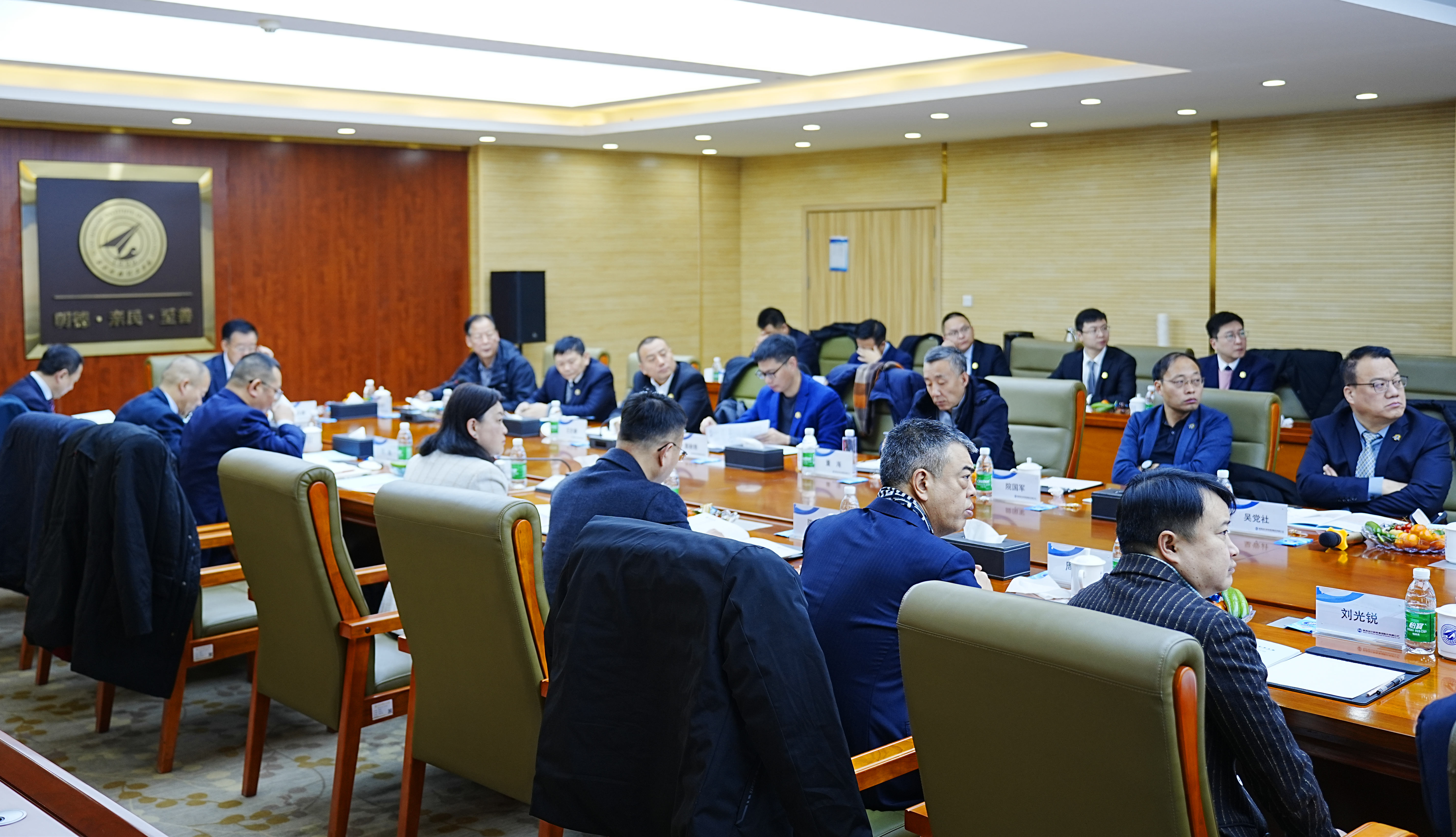 战略领航 固本强源 实干增值 共启新程 AG旗舰厅(中国区)集团官方-AsiaGaming!
集团年度工作会议暨“两优、两先”表彰大会圆满召开 战略领航 固本强源 实干增值 共启新程 AG旗舰厅(中国区)集团官方-AsiaGaming!
集团年度工作会议暨“两优、两先”表彰大会圆满召开