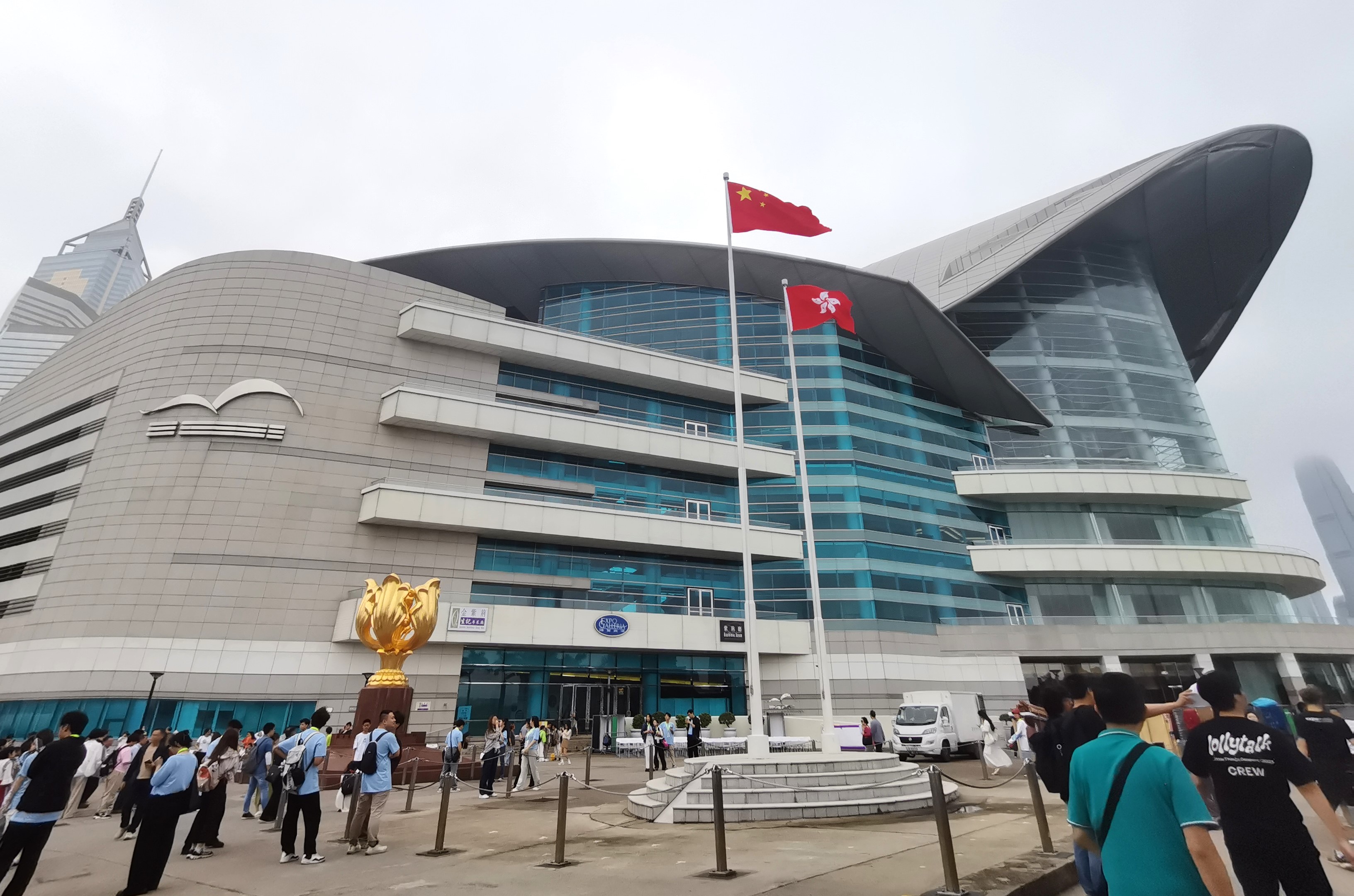 燃情五月 活出梦想——明德师生赴港参加2024青年梦想家交流营活动 燃情五月 活出梦想——明德师生赴港参加2024青年梦想家交流营活动